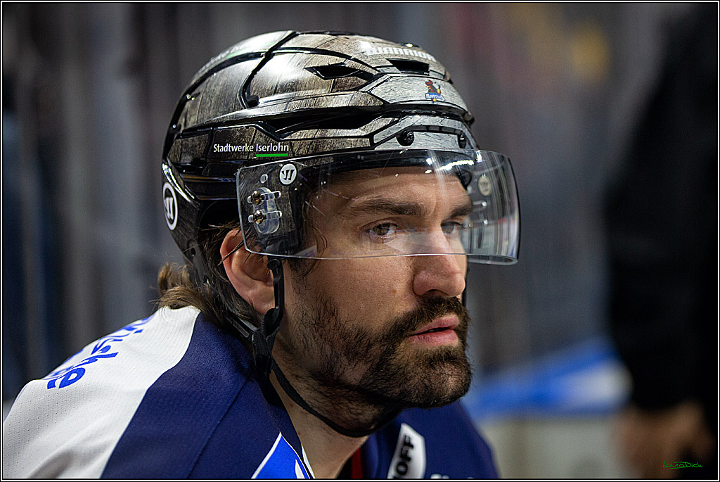 PENNY DEL; Koelner Haie- Iserlohn Roosters; Koeln, 24.01.2023